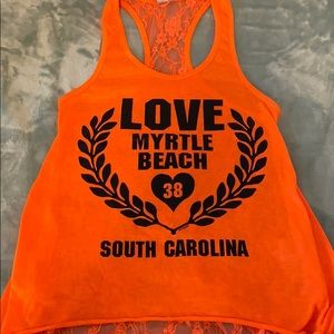 Myrtle beach tank